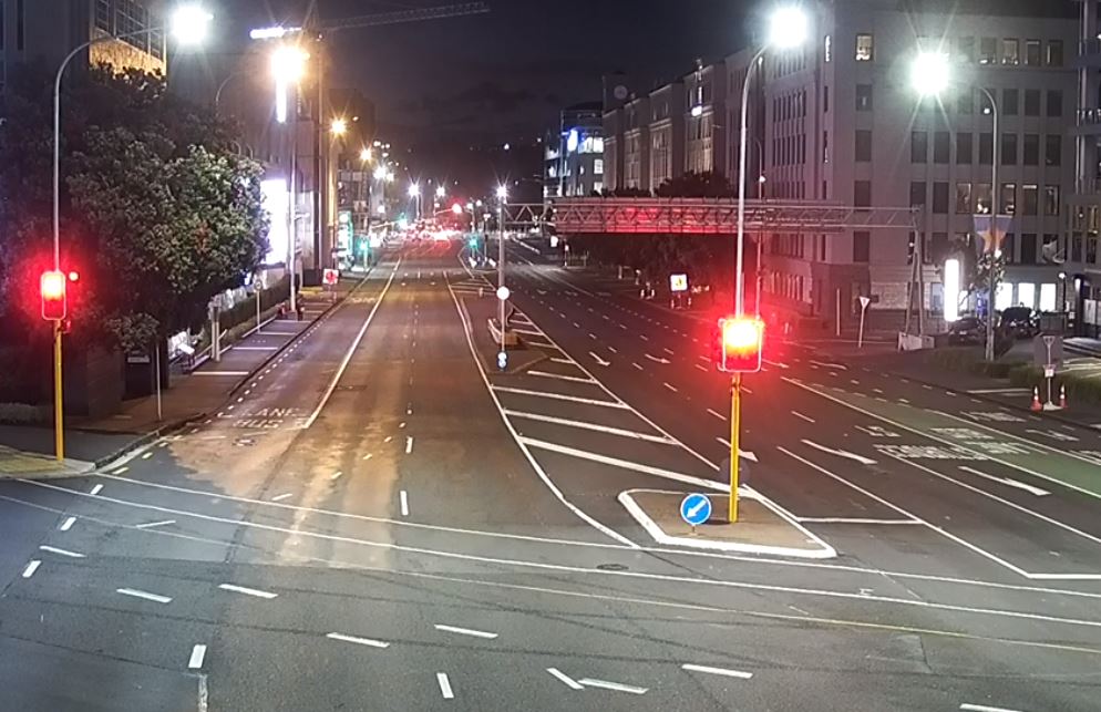 CCTV footage. Car accident a Official Information Act request to